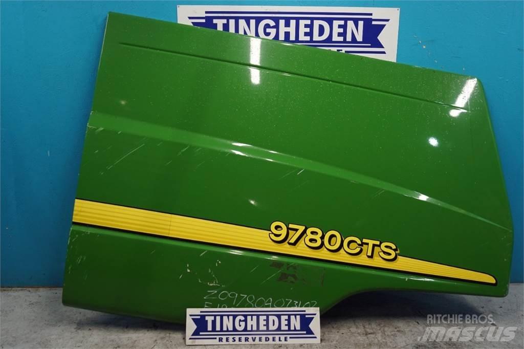 John Deere 9780 Landbouw - overige