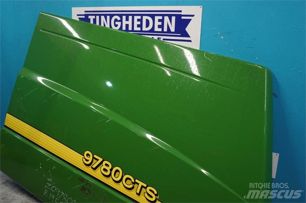 John Deere 9780 Landbouw - overige