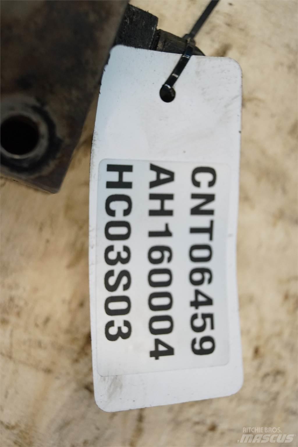 John Deere 9780 Hydraulics