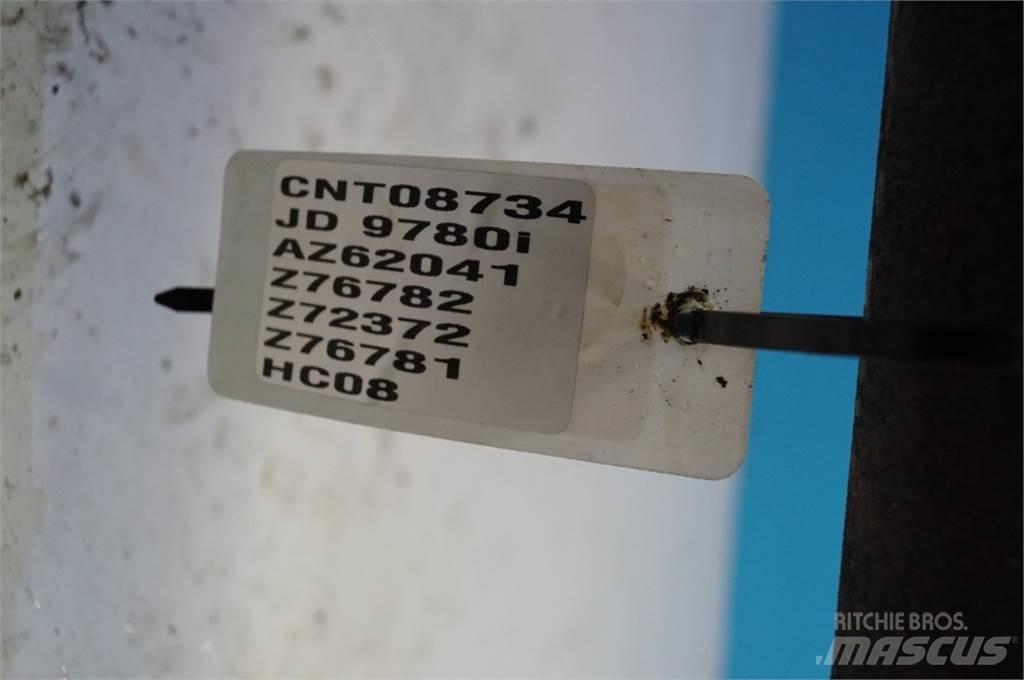 John Deere 9780 Accessoires voor maaidorsmachines