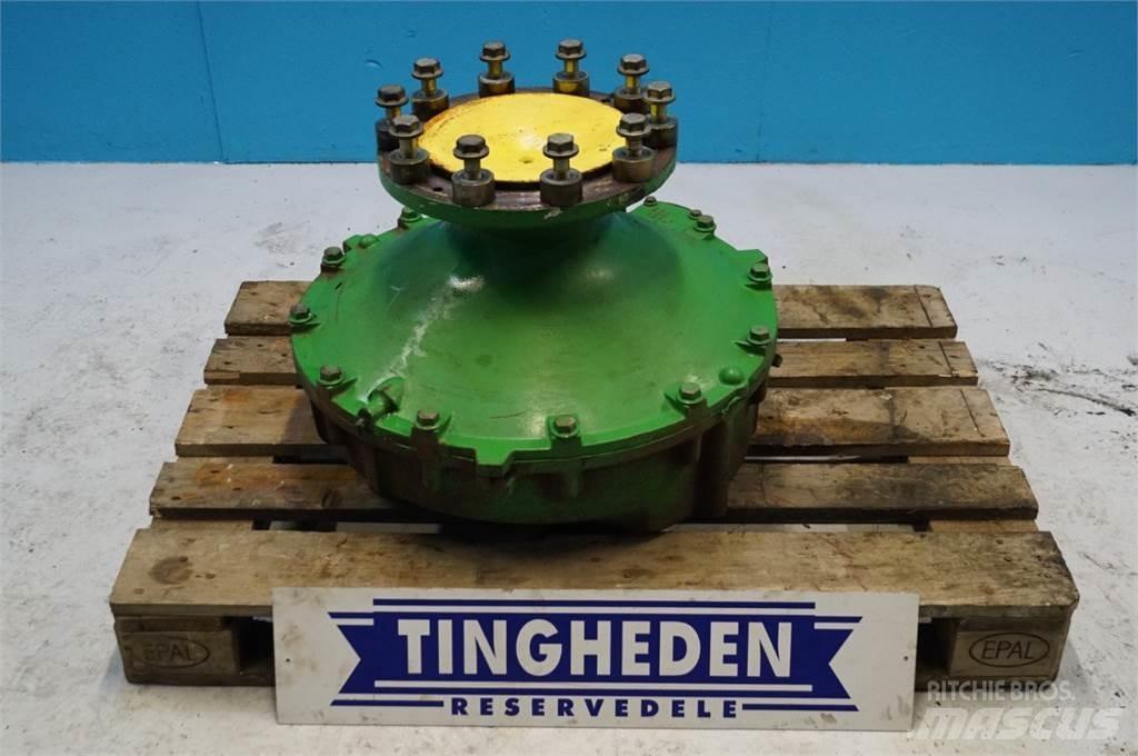 John Deere 9780 Accessoires voor maaidorsmachines