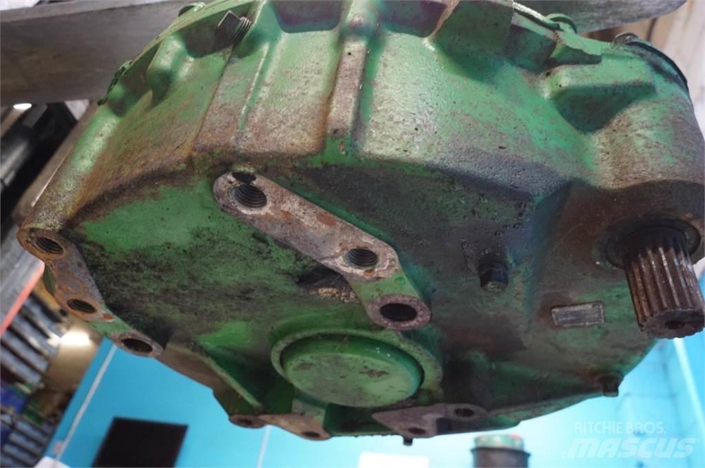 John Deere 9780 Accessoires voor maaidorsmachines