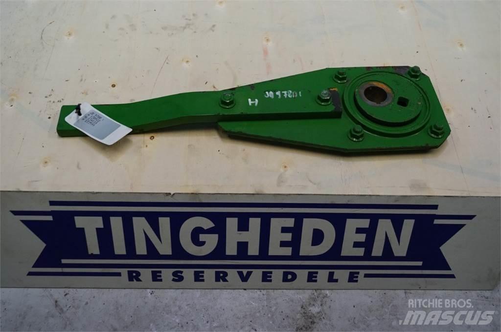 John Deere 9780 Zand- en zoutstrooimachines
