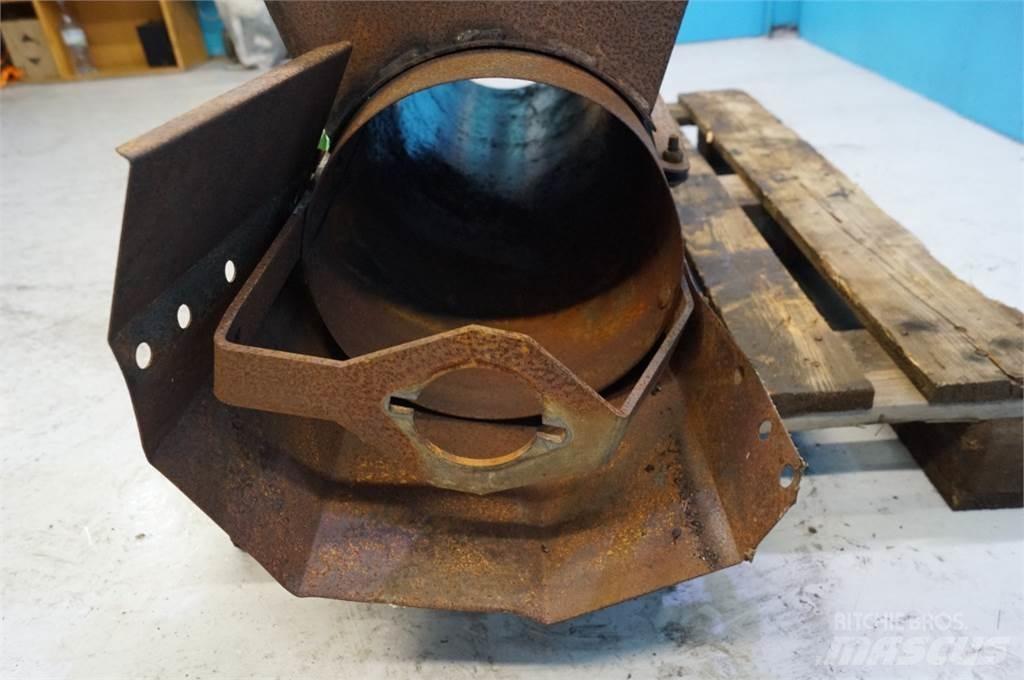 John Deere 9780 Accessoires voor maaidorsmachines