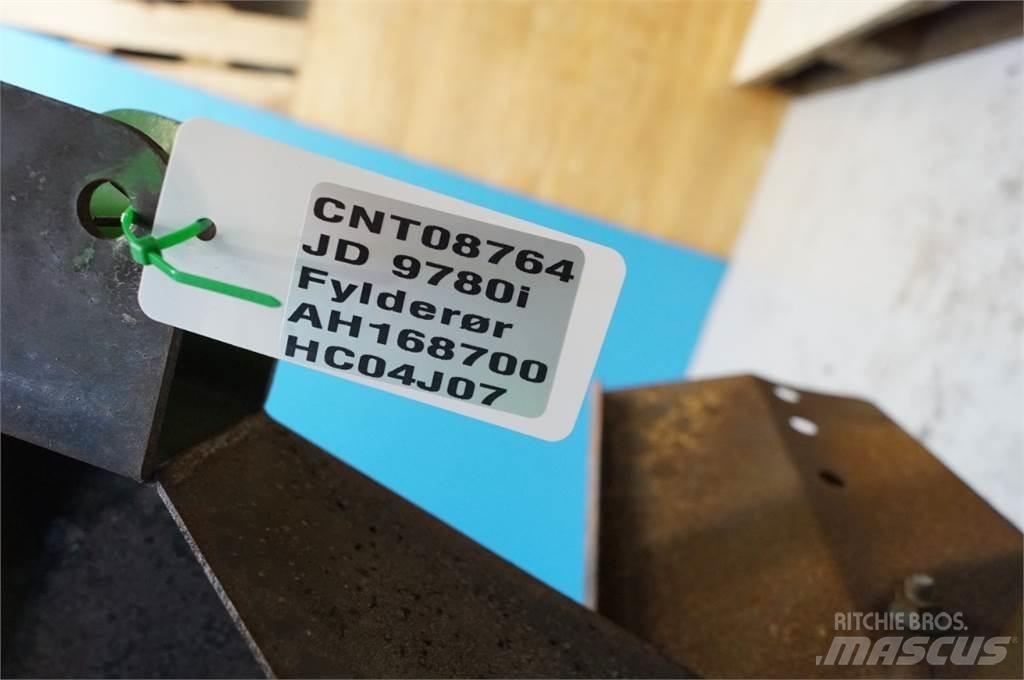 John Deere 9780 Accessoires voor maaidorsmachines