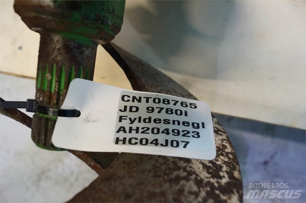 John Deere 9780 Accessoires voor maaidorsmachines