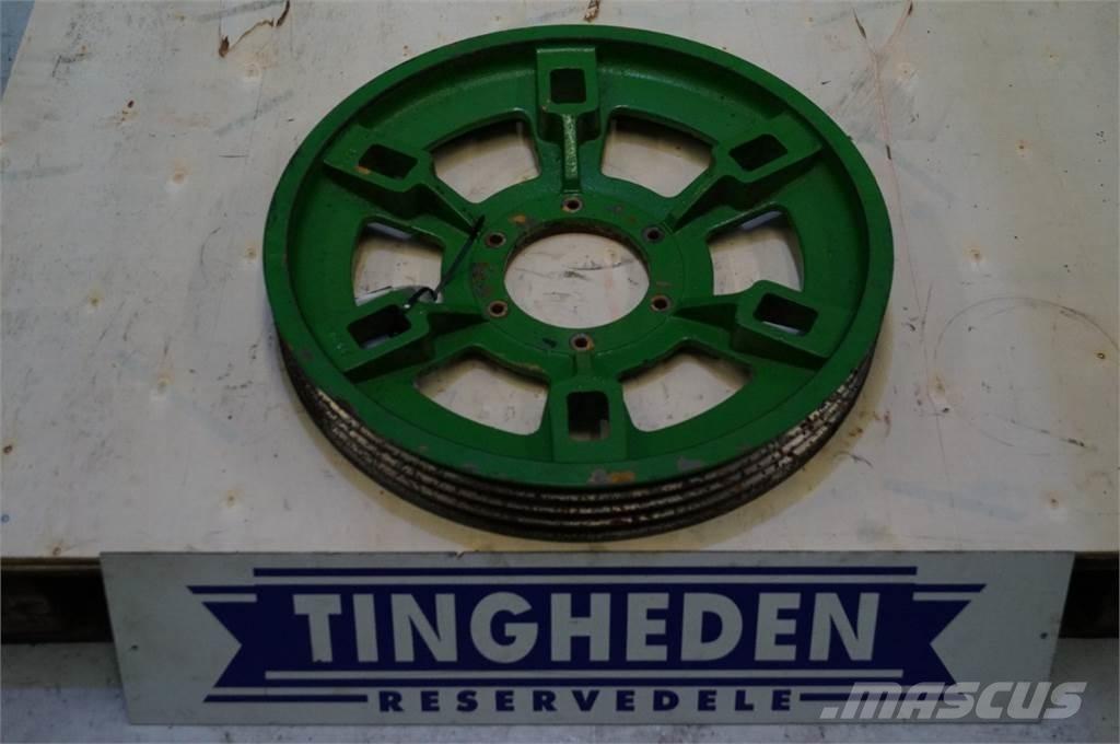 John Deere 9780 Landbouw - overige