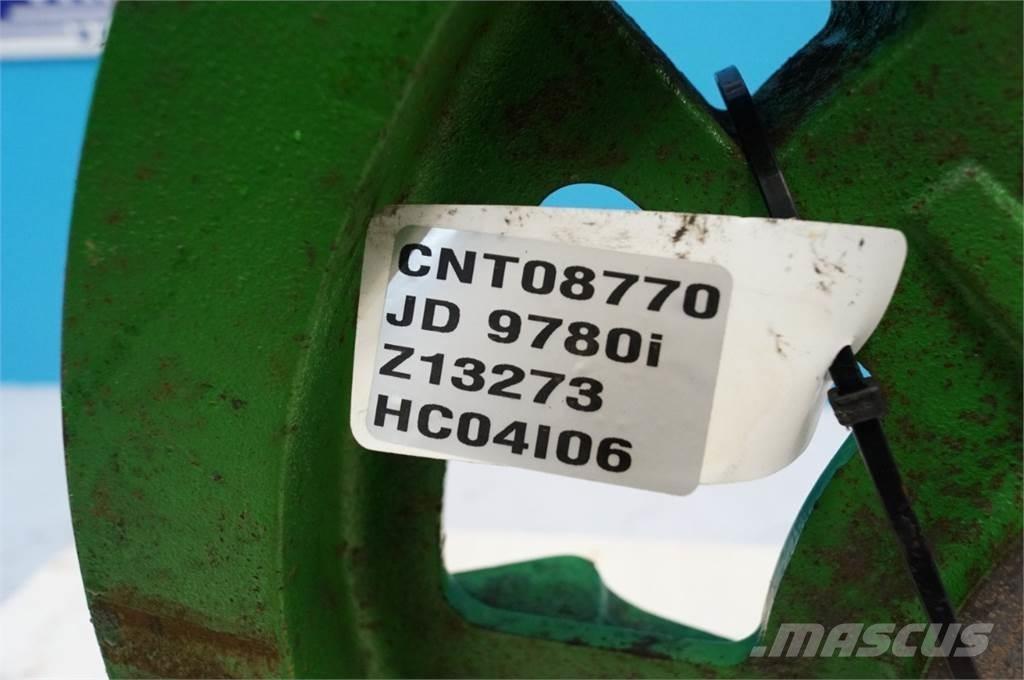 John Deere 9780 Landbouw - overige