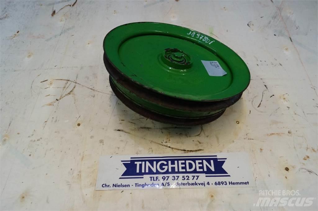 John Deere 9780 Landbouw - overige