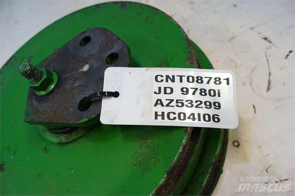John Deere 9780 Landbouw - overige