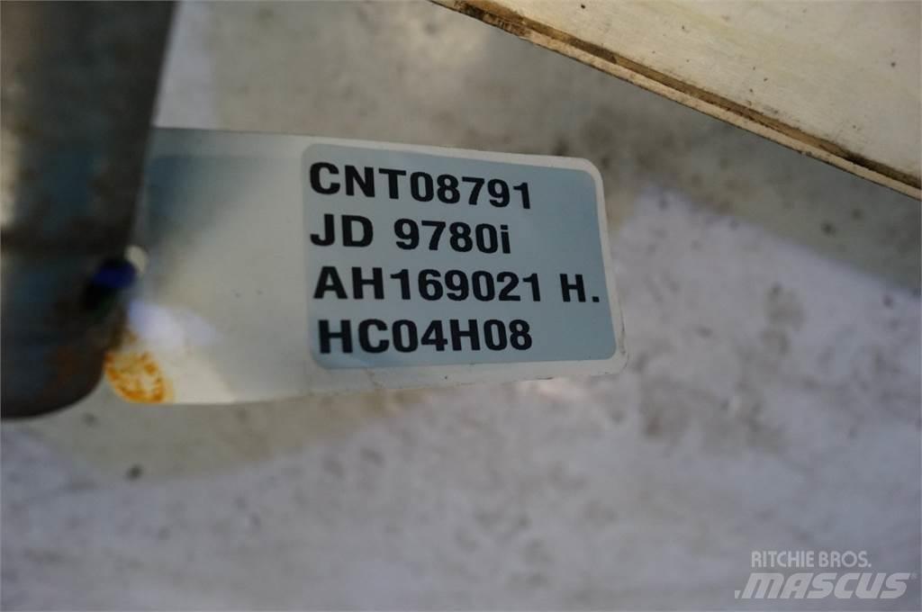 John Deere 9780 Zand- en zoutstrooimachines