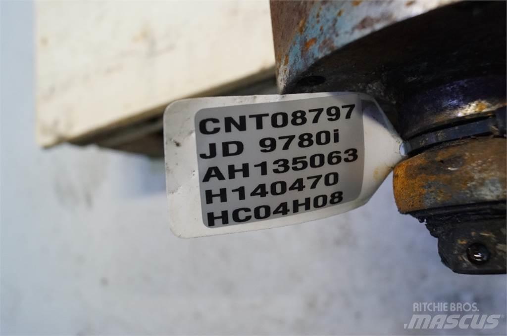 John Deere 9780 Accessoires voor maaidorsmachines