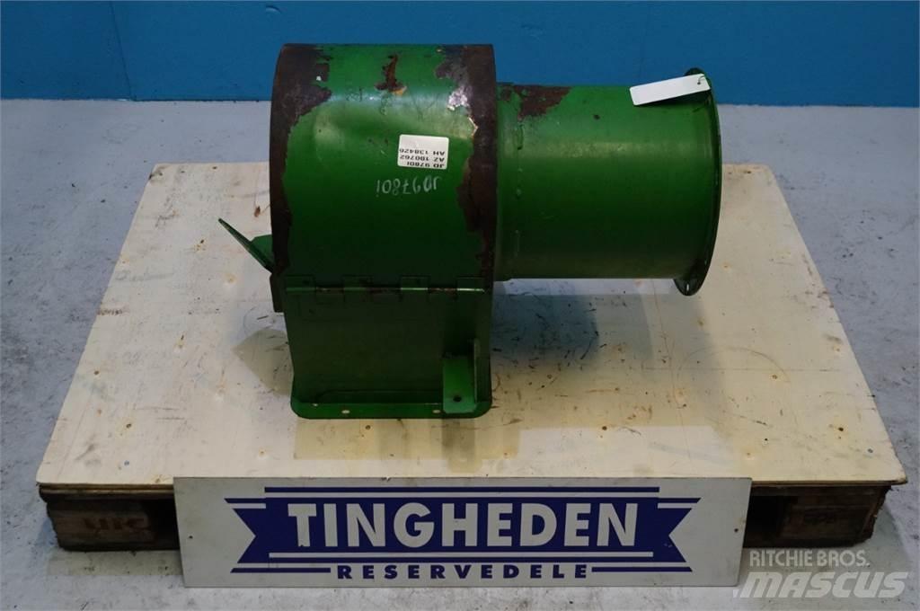 John Deere 9780 Accessoires voor maaidorsmachines