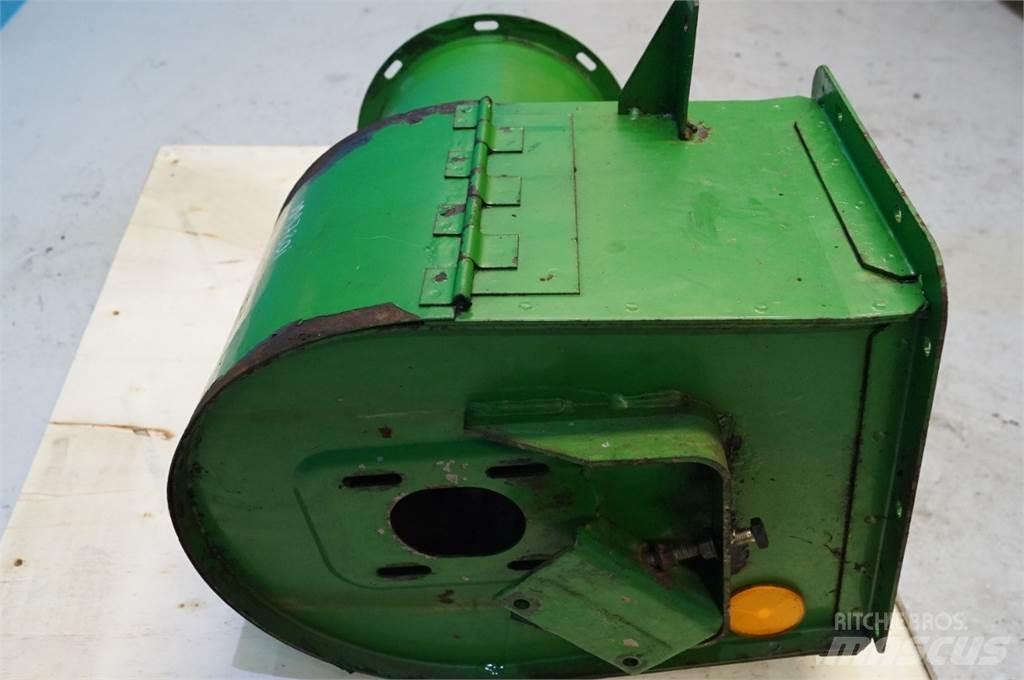 John Deere 9780 Accessoires voor maaidorsmachines