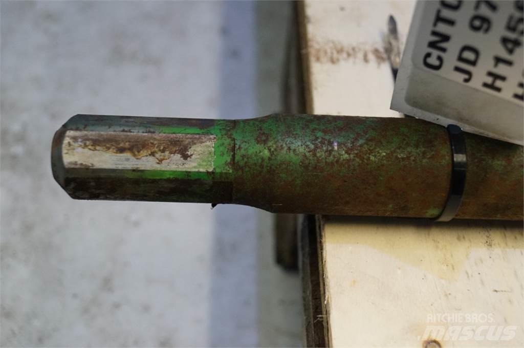 John Deere 9780 Accessoires voor maaidorsmachines