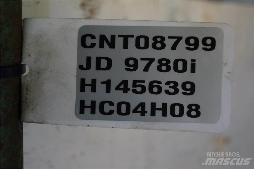 John Deere 9780 Accessoires voor maaidorsmachines