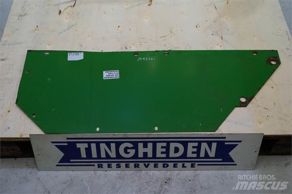 John Deere 9780 Accessoires voor maaidorsmachines
