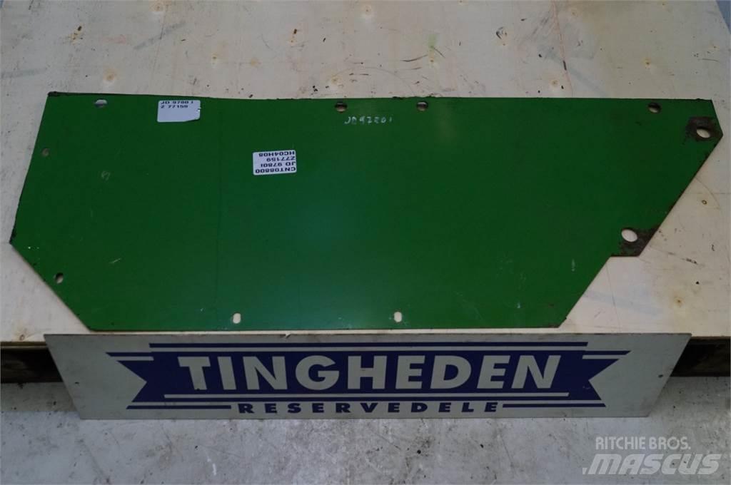 John Deere 9780 Accessoires voor maaidorsmachines
