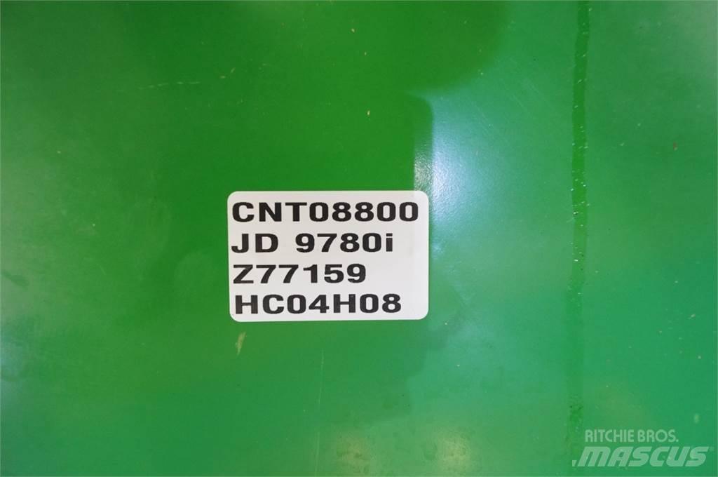 John Deere 9780 Accessoires voor maaidorsmachines