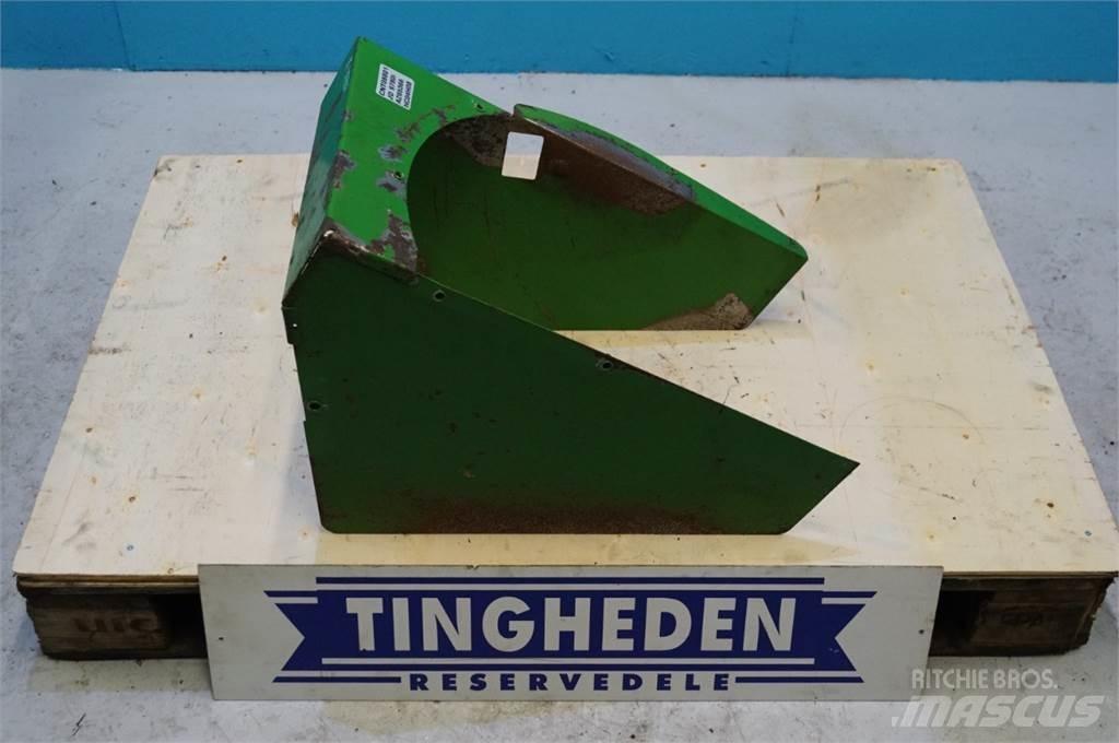 John Deere 9780 Accessoires voor maaidorsmachines