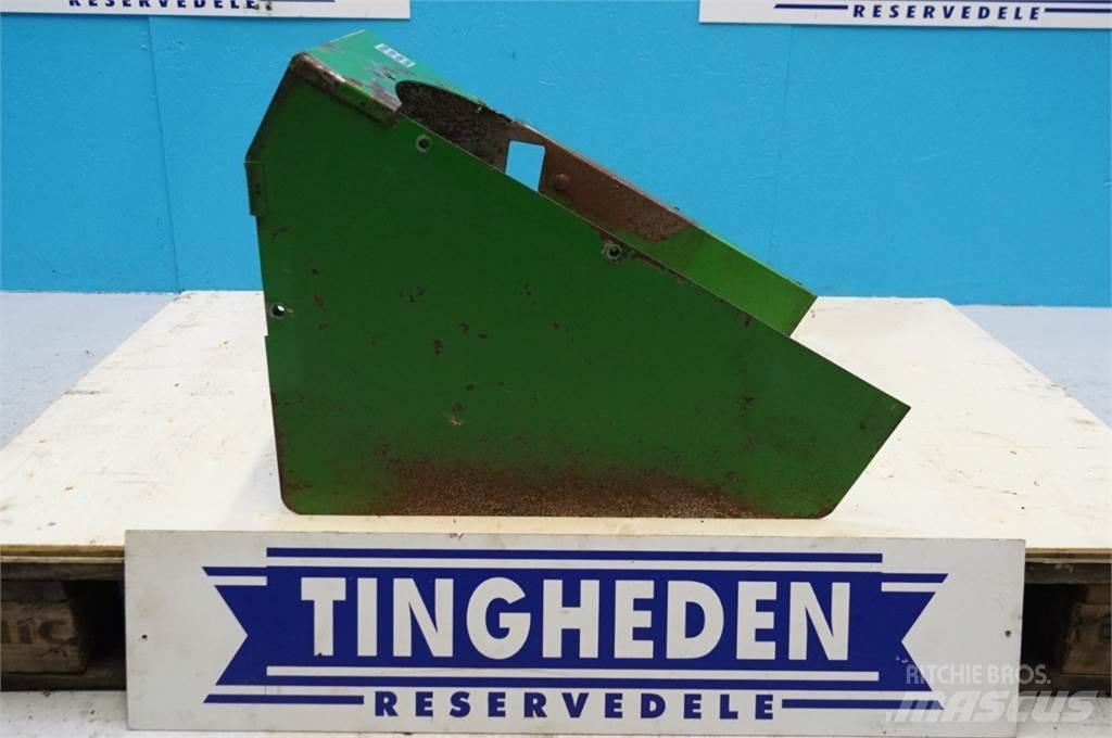 John Deere 9780 Accessoires voor maaidorsmachines