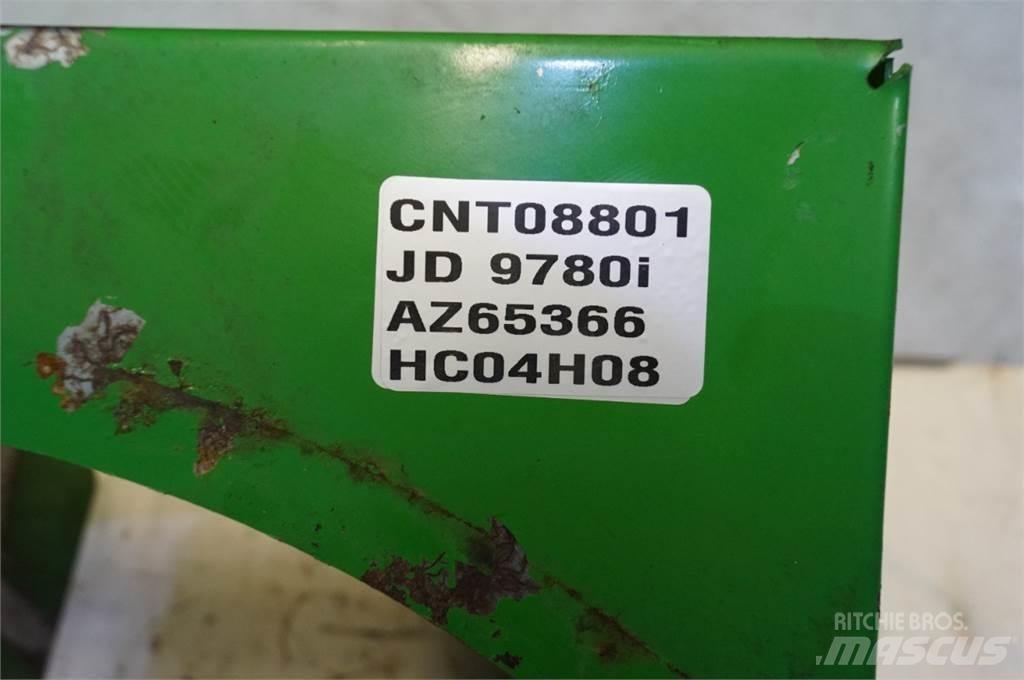 John Deere 9780 Accessoires voor maaidorsmachines