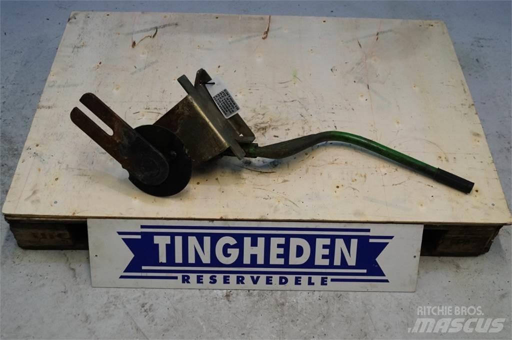 John Deere 9780 Accessoires voor maaidorsmachines