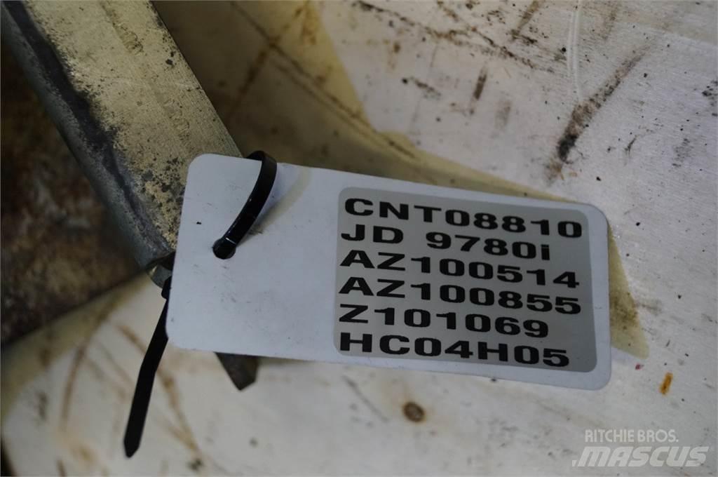 John Deere 9780 Accessoires voor maaidorsmachines