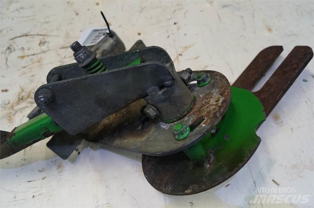 John Deere 9780 Accessoires voor maaidorsmachines