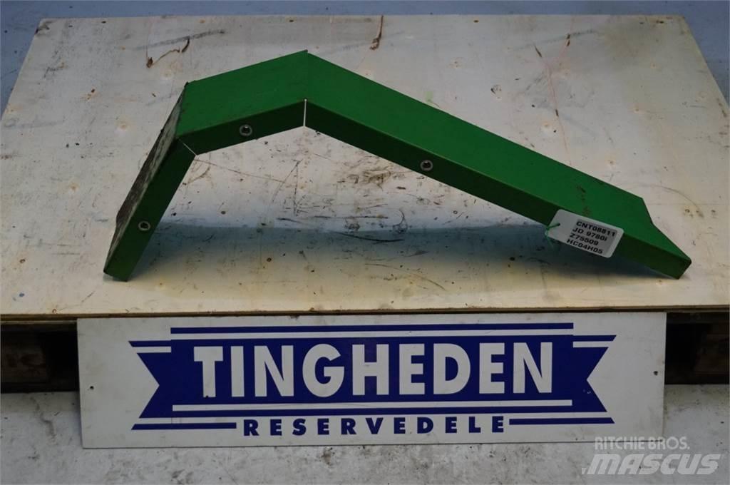 John Deere 9780 Accessoires voor maaidorsmachines