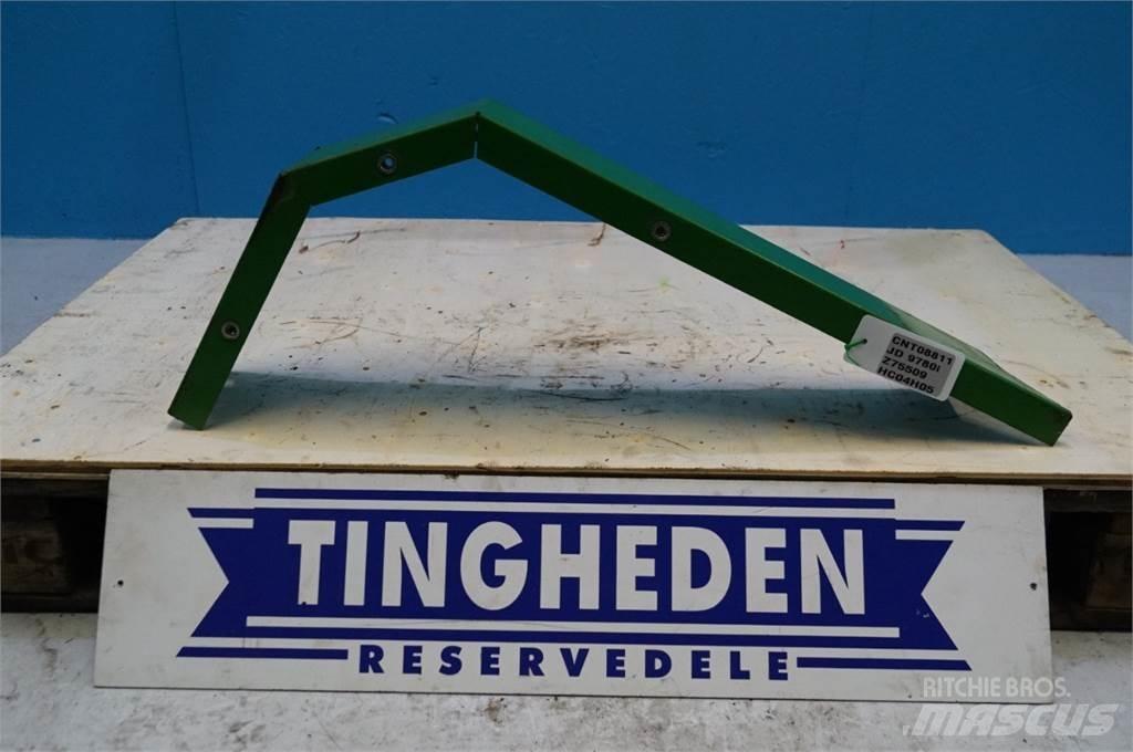John Deere 9780 Accessoires voor maaidorsmachines