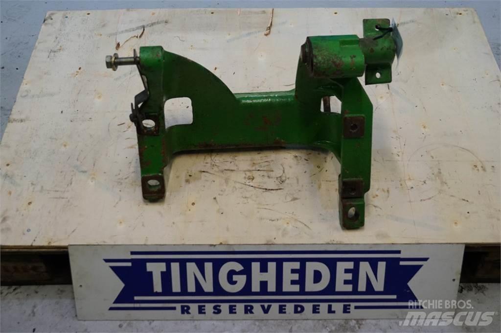 John Deere 9780 Accessoires voor maaidorsmachines