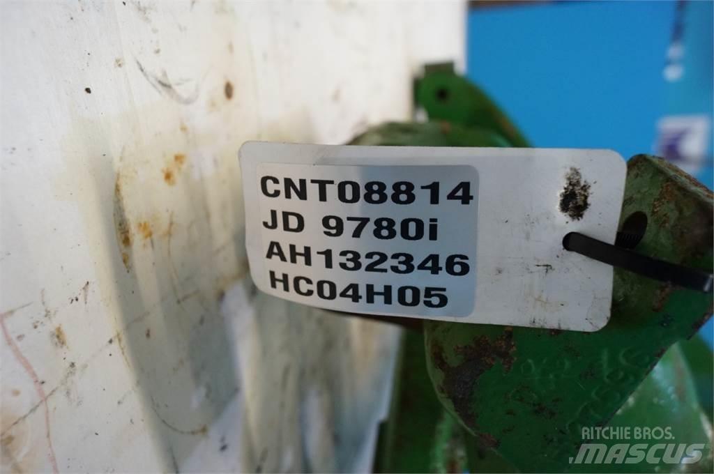 John Deere 9780 Accessoires voor maaidorsmachines