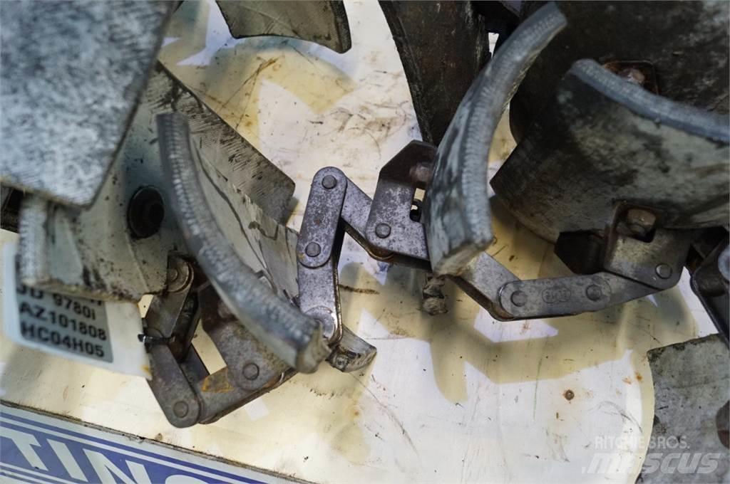 John Deere 9780 Accessoires voor maaidorsmachines