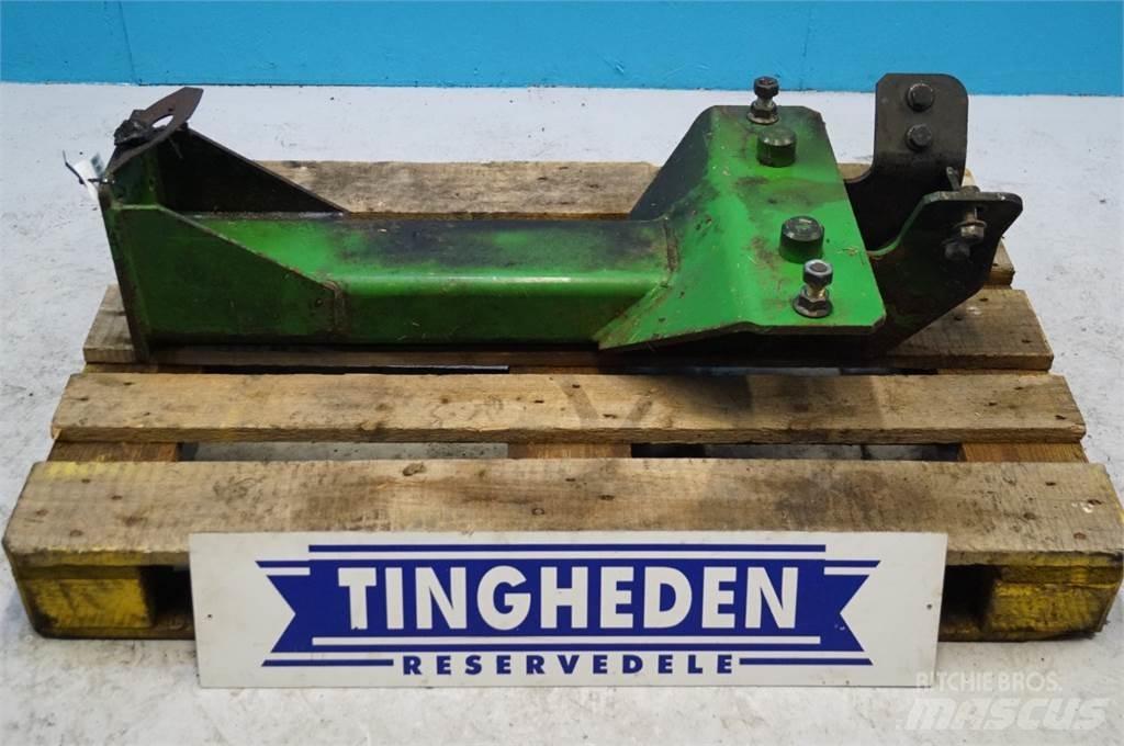 John Deere 9780 Accessoires voor maaidorsmachines