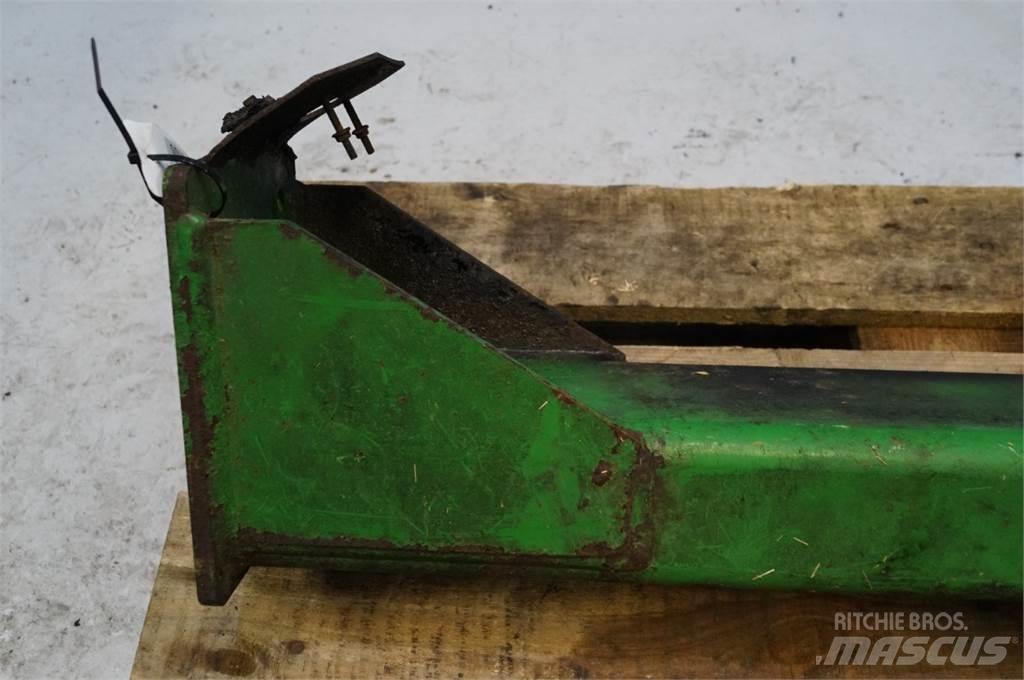 John Deere 9780 Accessoires voor maaidorsmachines