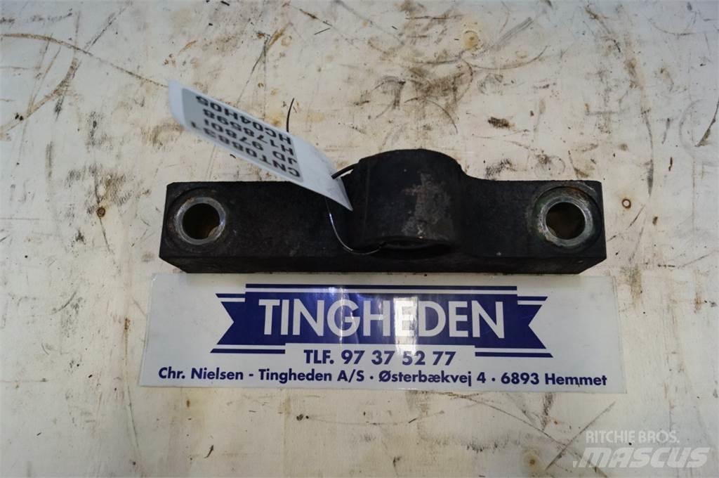 John Deere 9780 Accessoires voor maaidorsmachines
