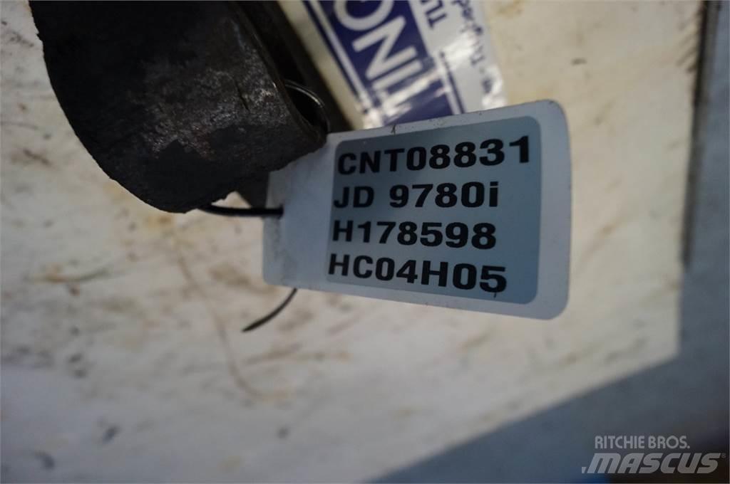 John Deere 9780 Accessoires voor maaidorsmachines