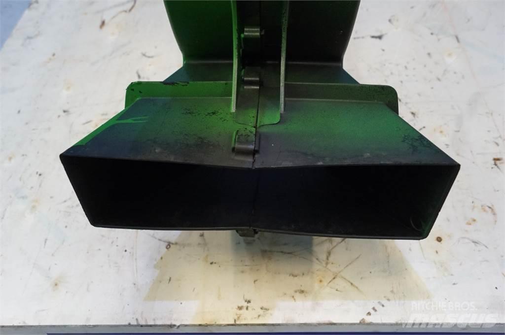John Deere 9780 Radiatoren