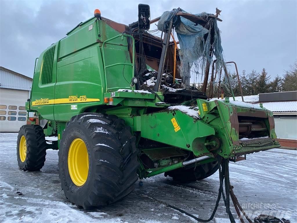 John Deere 9780 Maaidorsmachines