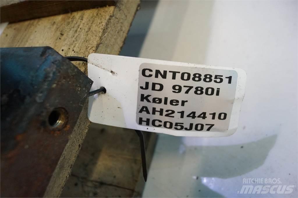 John Deere 9780 Radiatoren