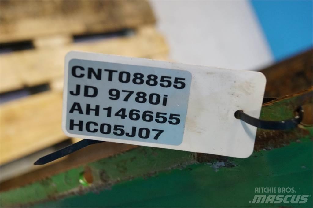 John Deere 9780 Zand- en zoutstrooimachines