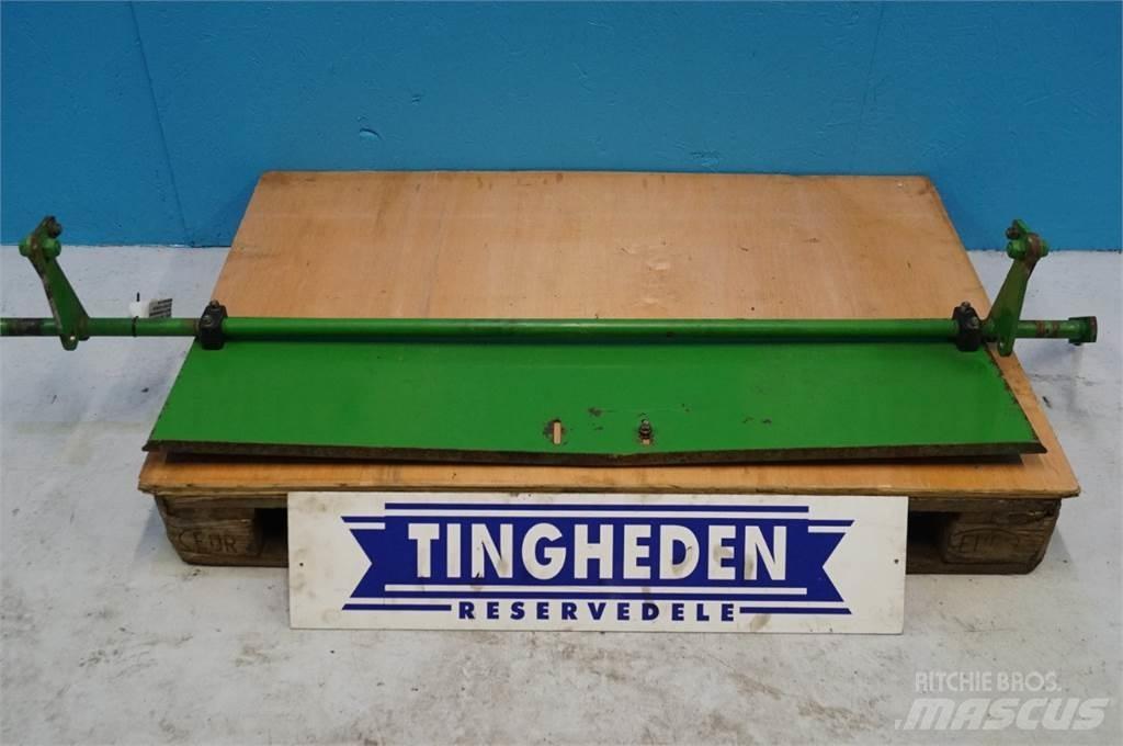 John Deere 9780 Accessoires voor maaidorsmachines