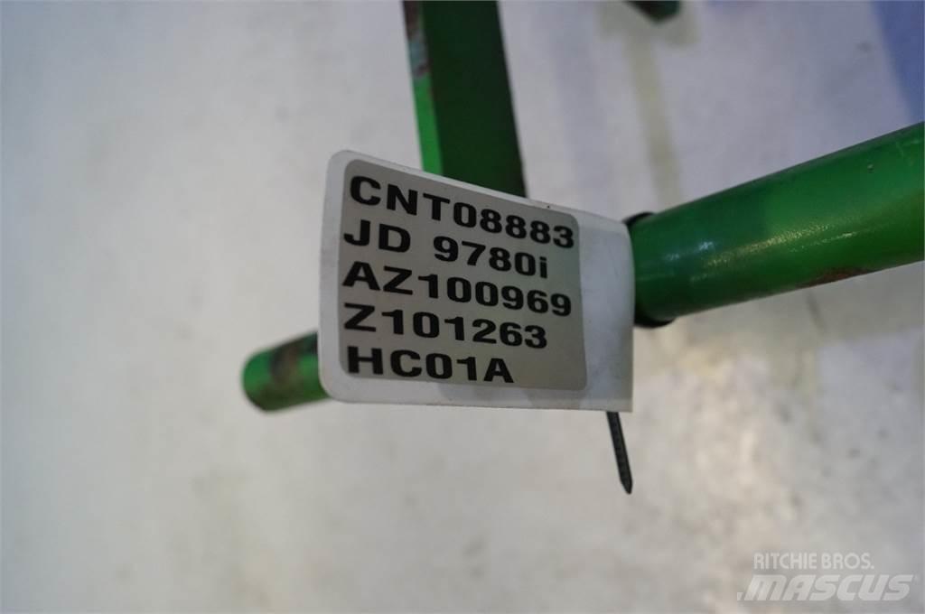 John Deere 9780 Accessoires voor maaidorsmachines