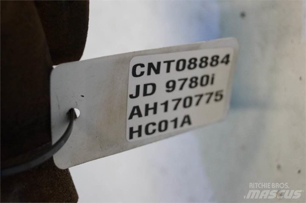 John Deere 9780 Accessoires voor maaidorsmachines