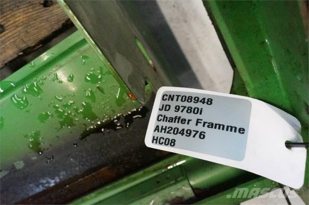 John Deere 9780 Zand- en zoutstrooimachines
