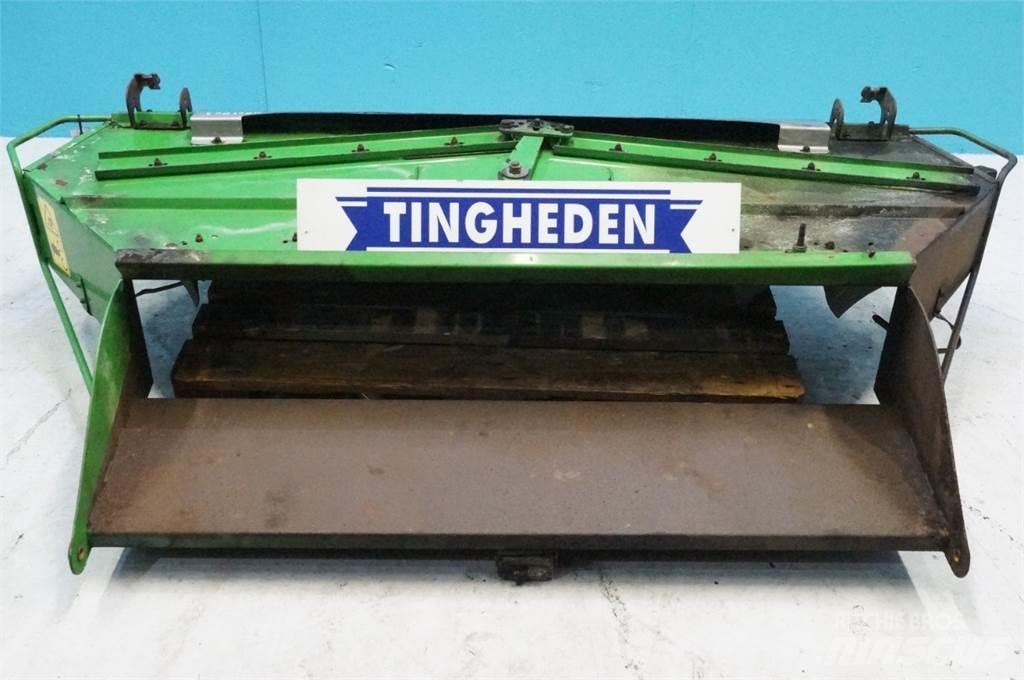 John Deere 9780 Zand- en zoutstrooimachines