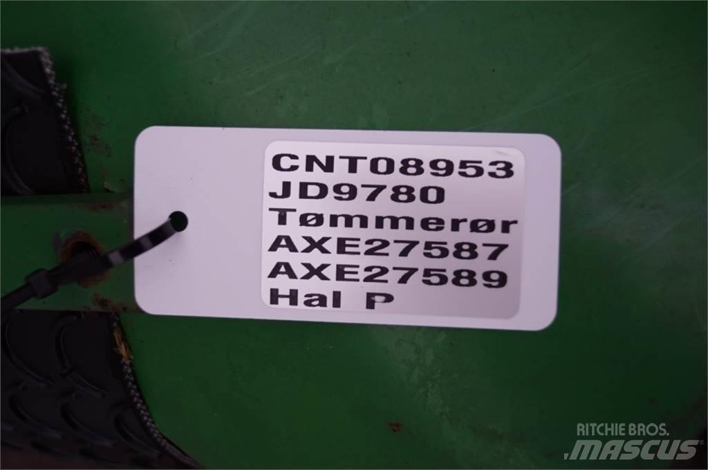 John Deere 9780 Accessoires voor maaidorsmachines