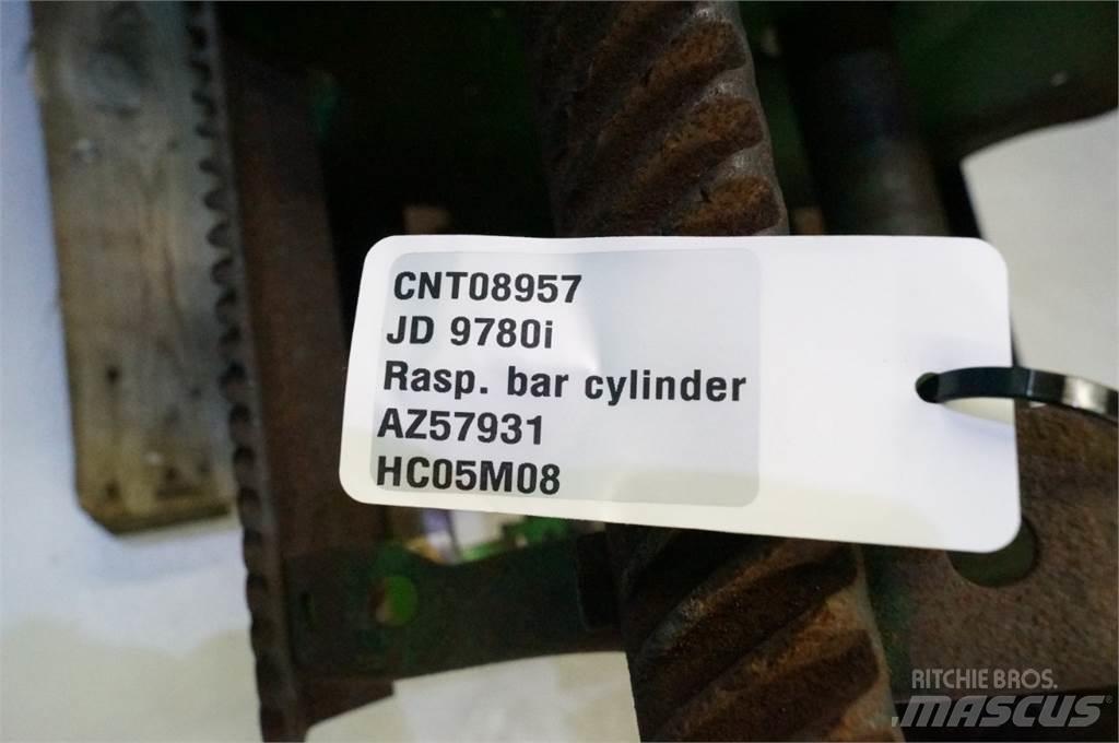 John Deere 9780 Accessoires voor maaidorsmachines