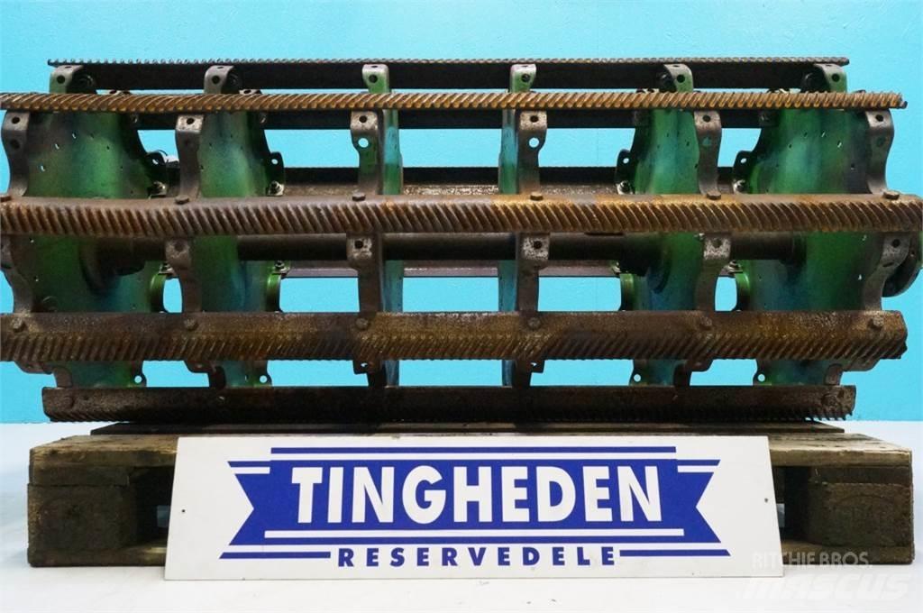 John Deere 9780 Accessoires voor maaidorsmachines